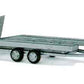 Busch 44903 1:87 HO Trailer Single Car Anhanger