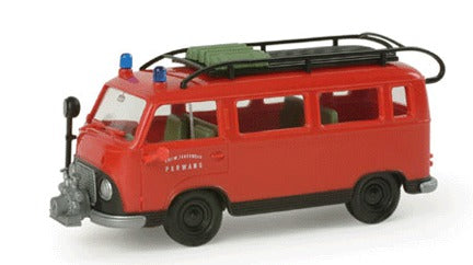 Herpa 743280 HO Ford FK 1000 Fire Van