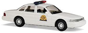 Busch 49071 1:87 Ford Crown Victoria UT Highway Patrol