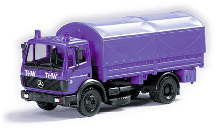Herpa 144544 1:87 Mercedes-Benz SK ‘88 THW