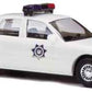 Busch 49074 HO 1:87 Ford Crown Victoria AZ State Patrol