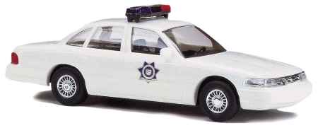 Busch 49074 HO 1:87 Ford Crown Victoria AZ State Patrol