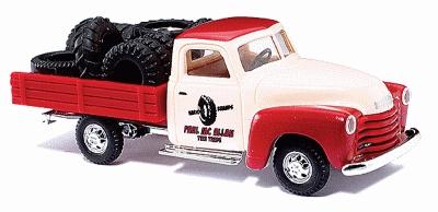 Busch 48227 Chevy PickUp Reifenhandlr
