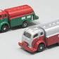 Classic Metal Works 50204 N Mini Metals '53 White 3000 Fuel Trucks (Pack of 2)