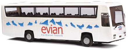 Busch 45325 1:87 Bus Renault FR1 Evian