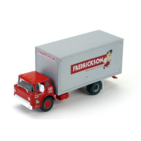Athearn 90872 Fredrickson Ford C Series Box Van