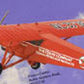 Ertl H122 1929 Wings Of Texaco Curtiss Robin Die Cast Replica Airplane Coin Bank