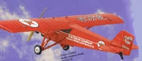 Ertl H122 1929 Wings Of Texaco Curtiss Robin Die Cast Replica Airplane Coin Bank