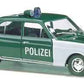Busch 42051 1:87 Green/White Opel Commodore A Police