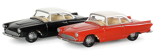 Herpa 452106 1:87 Auto Union 1000 SP (2)