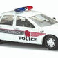 Busch 47624 HO Rosemont Chevrolet Caprice Police Sedan