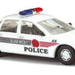 Busch 47624 HO Rosemont Chevrolet Caprice Police Sedan