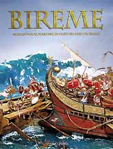 Casemate Books 91 Andrea Press:Bireme - Roman Naval Warfare in History & Diorama