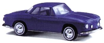 Busch 45813 HO 1:87 Karmann-Ghia 1600 Coupe Car