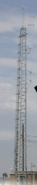 BLMA Models 602 N Radio Antenna Tower 70+ Scale Feet Tall Kit