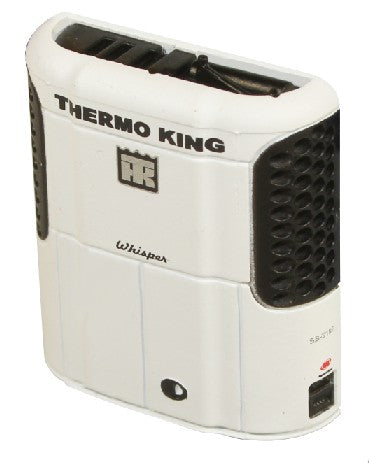 BLMA Models 107 N Scale Thermo King Reefer Units (Pack of 2)