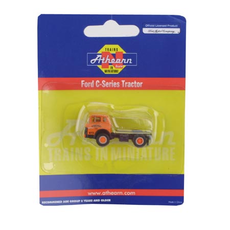 Athearn 10043 N Roadway Ford C Semi Tractor
