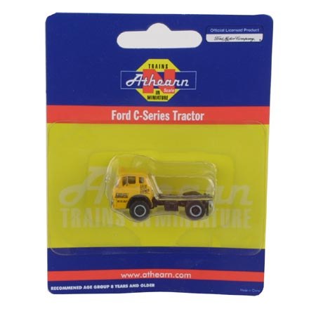 Athearn 10048 N New York Central Ford C Tractor