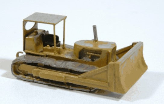 JL Innovative Design 2007 N Crawler with Blade and Canopy