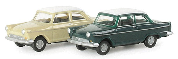 Herpa 51598 HO Magic DKW Junior (Pack of 2)