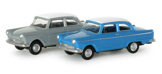 Herpa 51598 HO Magic DKW Junior (Pack of 2)