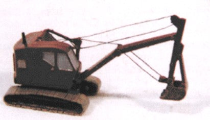 JL Innovative Design 2161 N Construction Equipment - Bantam Backhoe Excavator