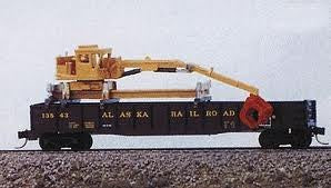 JL Innovative Design 2081 N MOW Vehicles - MOW Gondola Crane