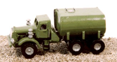 JL Innovative Design 2171 N Construction Equipment - Euclid Tank Truck