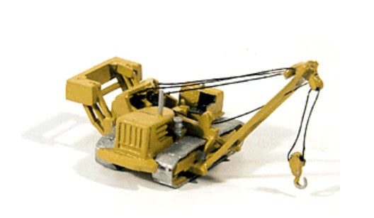 JL Innovative Design 2008 N Crawler with Side Boom