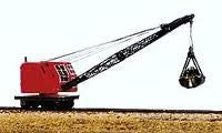 JL Innovative Design 2041 N MOW Vehicles - Burro Crane
