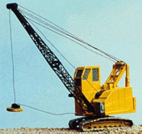 JL Innovative Design 2071 N MOW Vehicles - American High Cab Dragline Crane