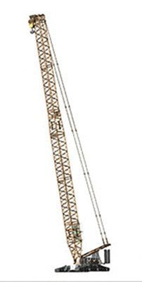 Herpa 303545 1:87 Liebherr Crane LR 1600 Kit