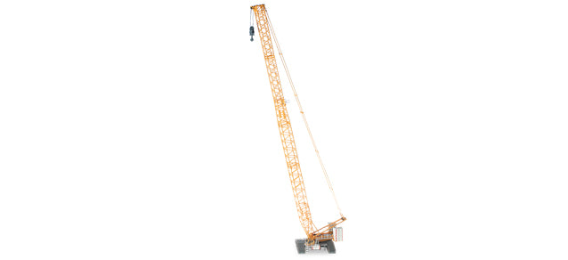 Herpa 303545 1:87 Liebherr Crane LR 1600 Kit