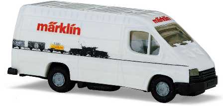 Busch 43790 HO Ford Transit Marklin