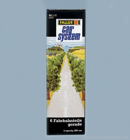 Faller 161650 1:87 Straight Roadway