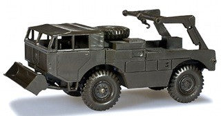 Herpa 743891 HO Assembled Faun GT 8/15 Multi-Purpose Vehicle