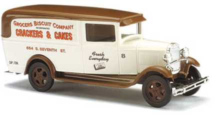 Busch 47717 1:87 31 Ford AA Grocer’s Biscuit Company