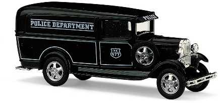 Busch 47713 1:87 Ford AA US Police
