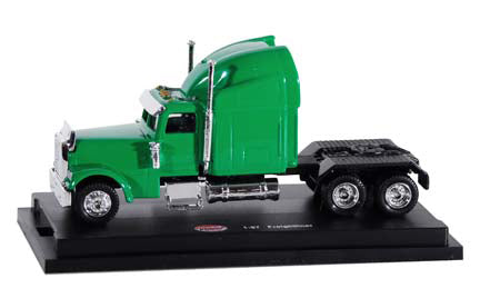 Model Power 20202 1:87 Green Freightliner Tractor
