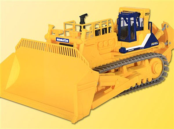 Kibri 11354 HO Komatsu D575 A-2 Bulldozer Plastic Model Kit