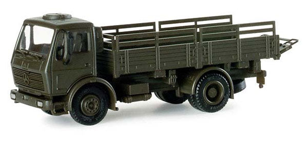 Herpa 740098 1:87 Mercedes-Benz 5t Straight Truck Military Vehicle