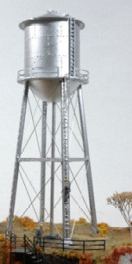 JL Innovative Design 521 HO Red Rock Water Tower Kit