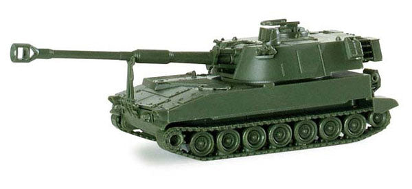 Herpa 740524 HO PzH M109 A3G Tank Mini Tanks 416