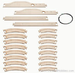 Faller 162100 1:160 LS Basic Set