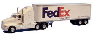 Model Power 17007 HO Tractor & Trailer FedEx