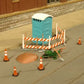 Bachmann 33164 O Scale Building Site Accessories