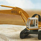 Herpa 148931 1:87 Liebherr R 954 Tracked Excavator Construction Vehicle