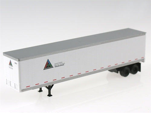 Deluxe Innovations 712402 1:160 48' Micro-Train Trailer #2