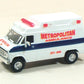 Trident Miniatures 90100 HO Metropolitan Ambulance Emergency Vehicle