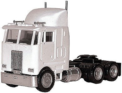 Herpa 6310 HO Peterbilt COE Tractor Only with Air Dam